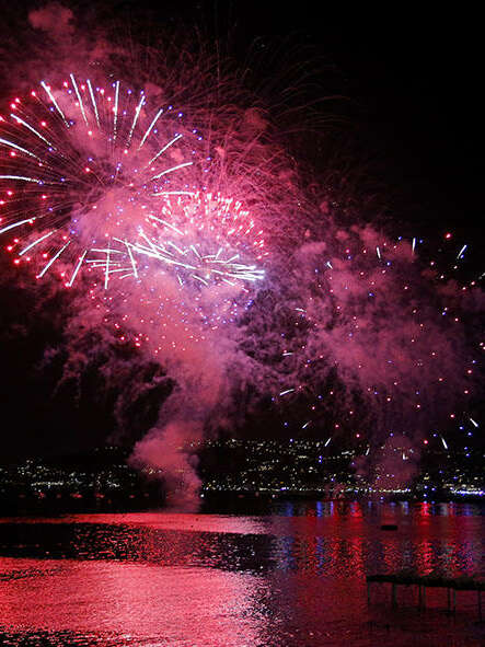 Fireworks Festival