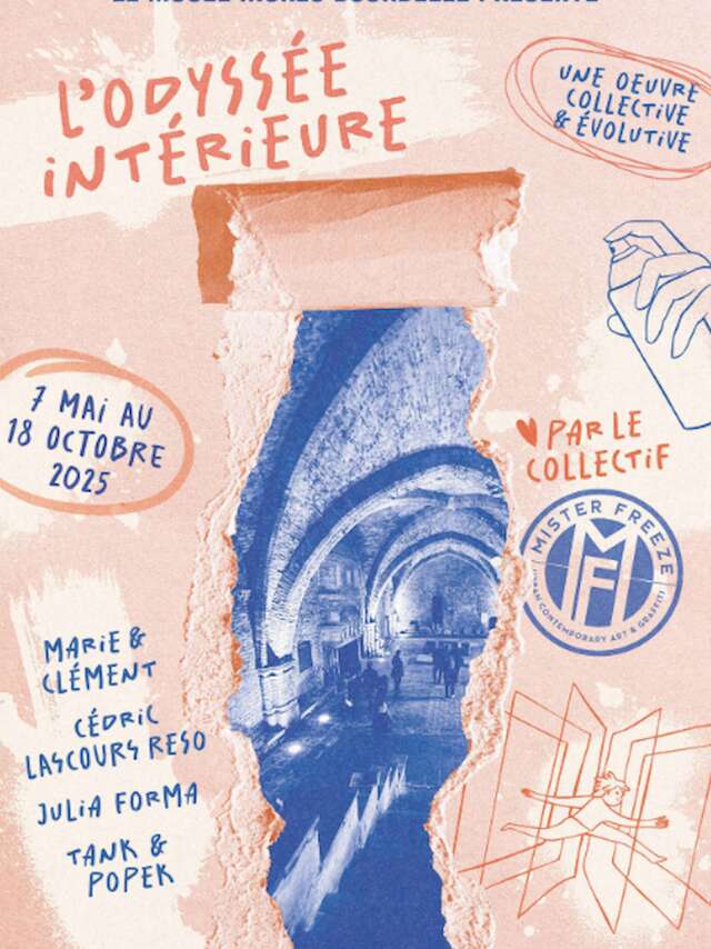 Temporary Exhibition MIB - The Inner Odyssey