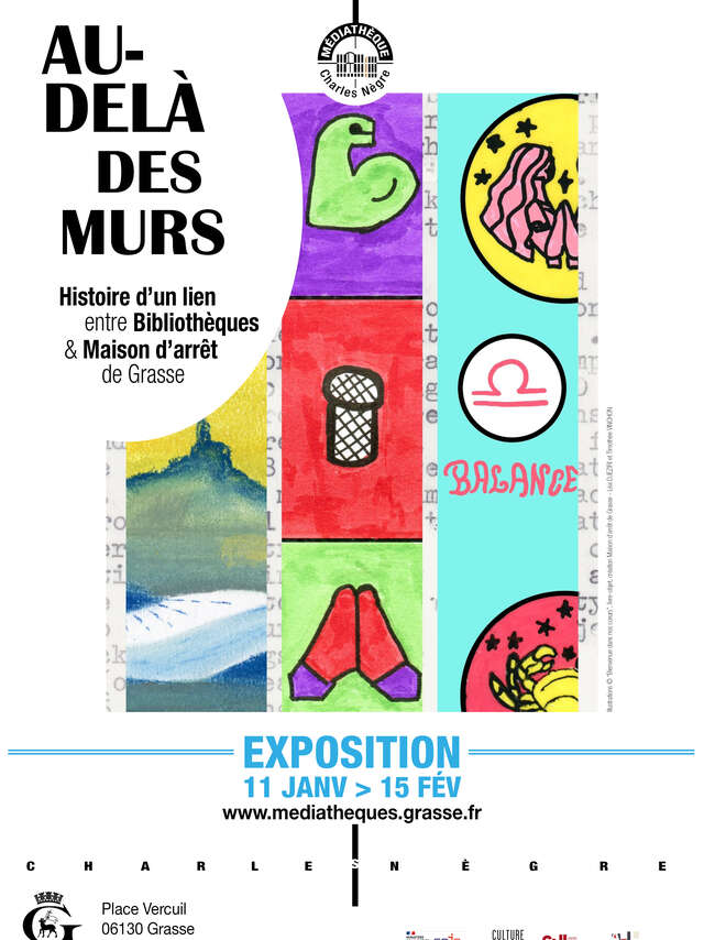 Exposition "Au-delà des murs"