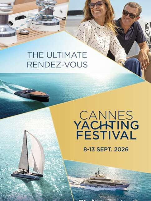 Cannes Yachting Festival