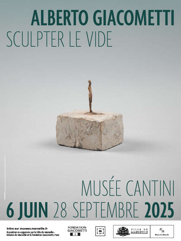 Alberto Giacometti - Sculpter le vide