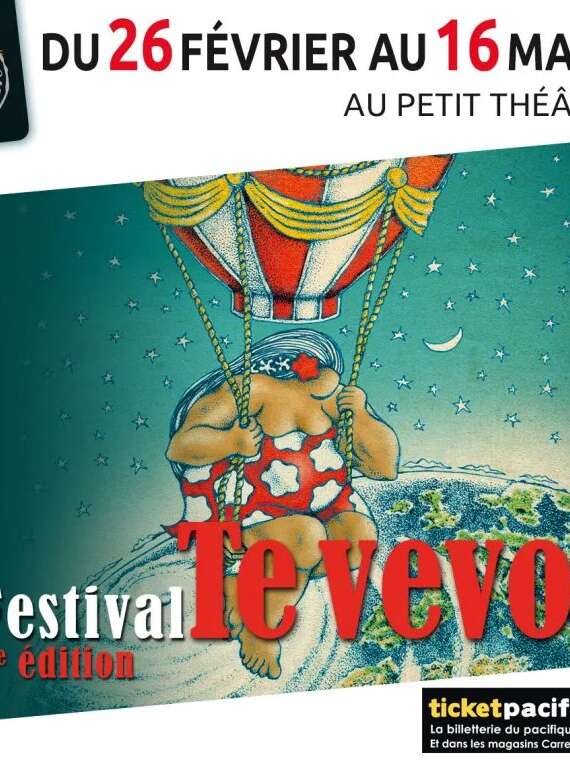 Festival Te Vevo, le monde en écho 5ème édition