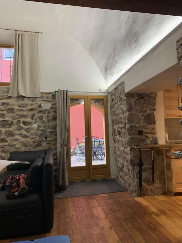 Maison Laugier - 5 pers