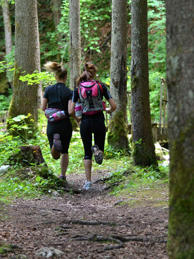 Trail en Belledonne Pays d'Allevard