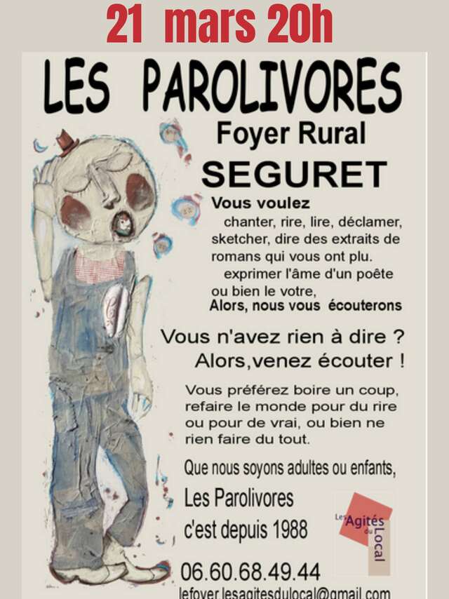 The Parolivores