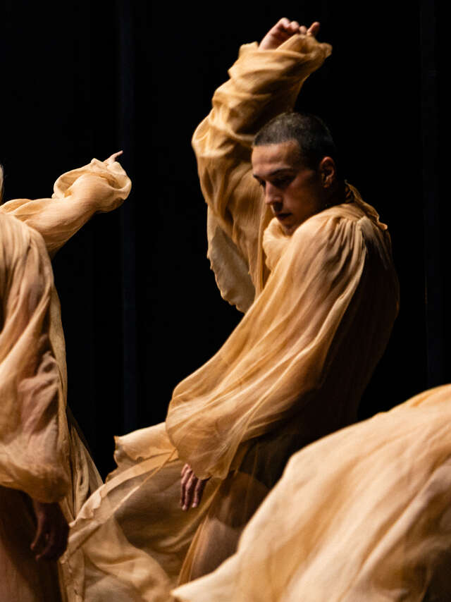 Emanuel Gat Dance - ‘Five days in the sun’