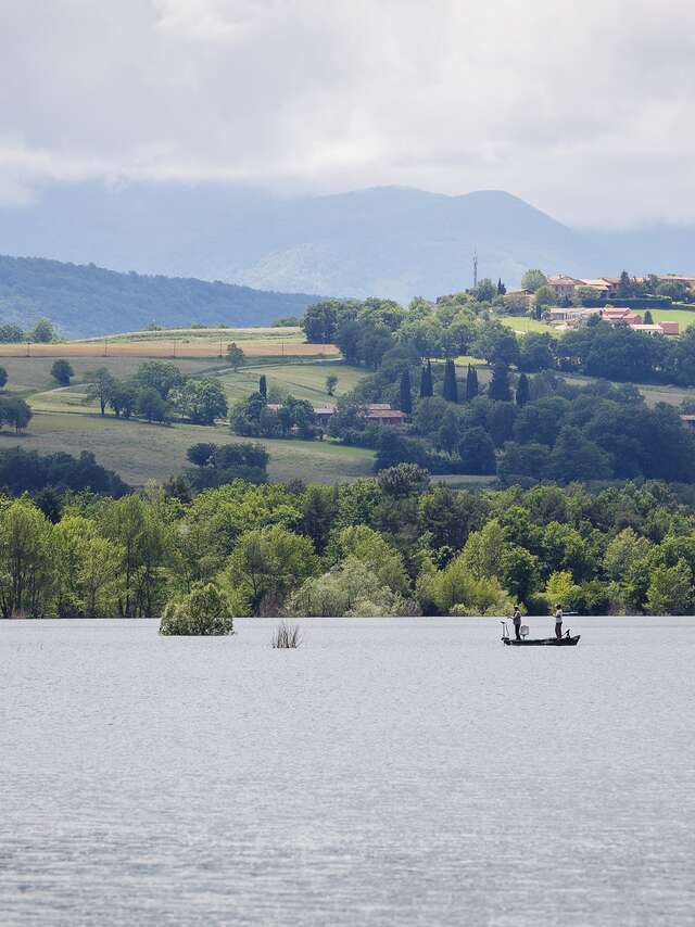 Rives de Montbel