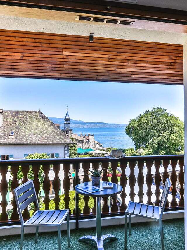 Hôtel Restaurant Le Pré de la Cure