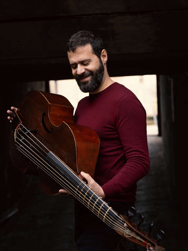 Festival Musiques Vivantes - Senhora del Mundo