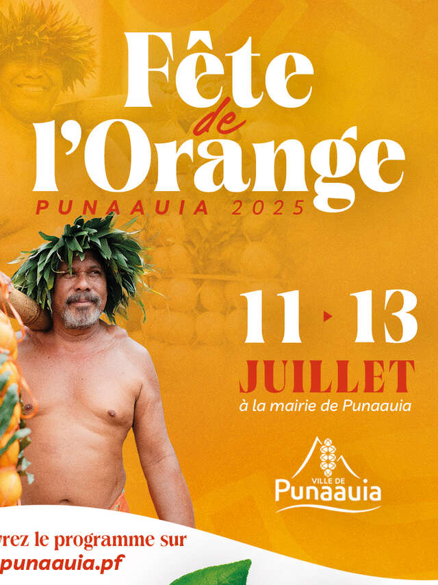 Orange Festival 2024