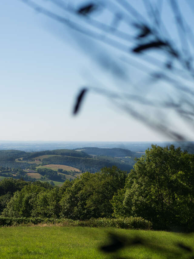 Randonnée gourmande spéciale "Reconnexion 5 sens"