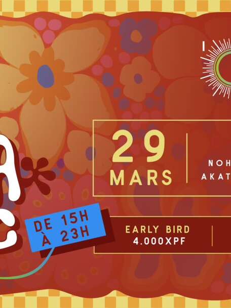 Ohana Music Fest - Parc Vairai