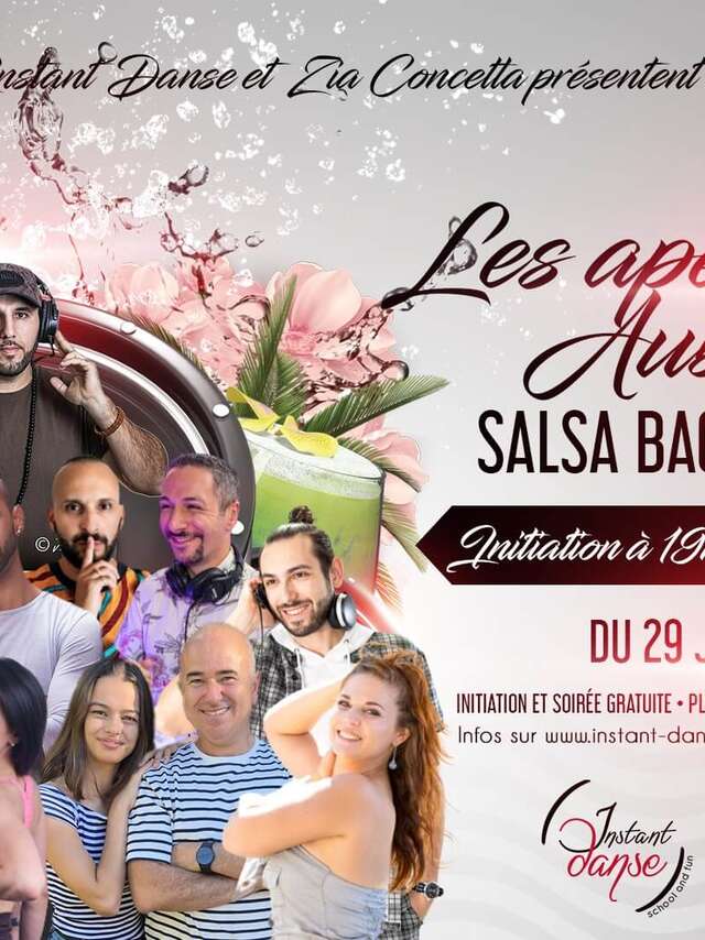 Les Apéros Latinos Aubagnais