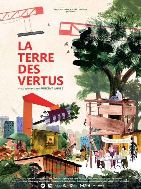Encuentro cinematográfico - "La Terre des Vertus"