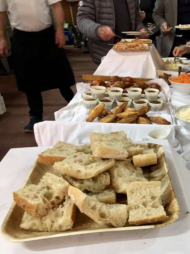 Brunch vigneron au Domaine Grenier