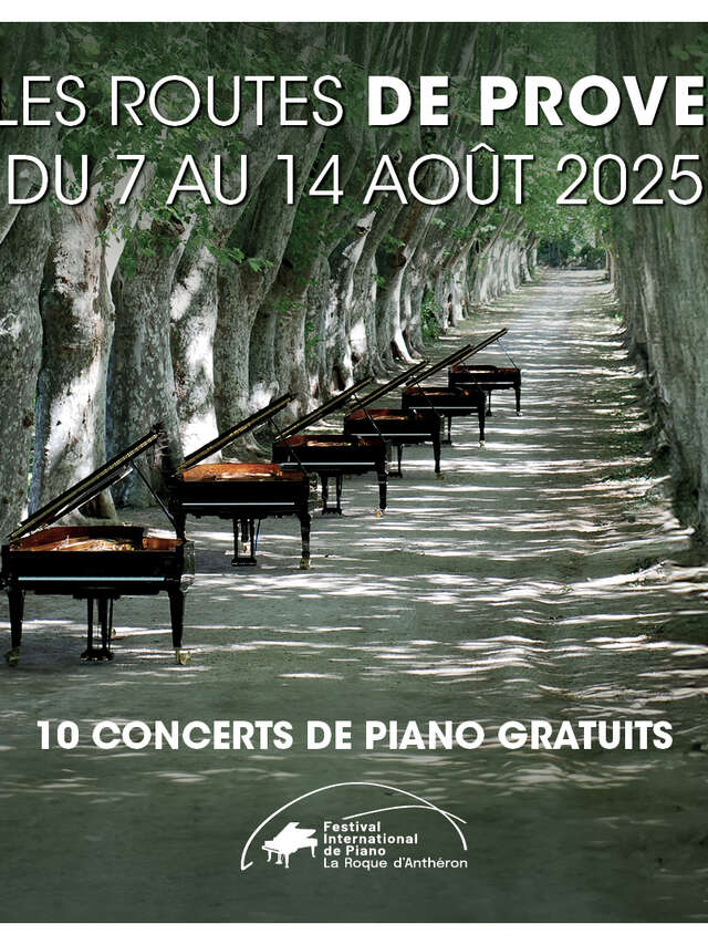 Sur les Routes de Provence Concert