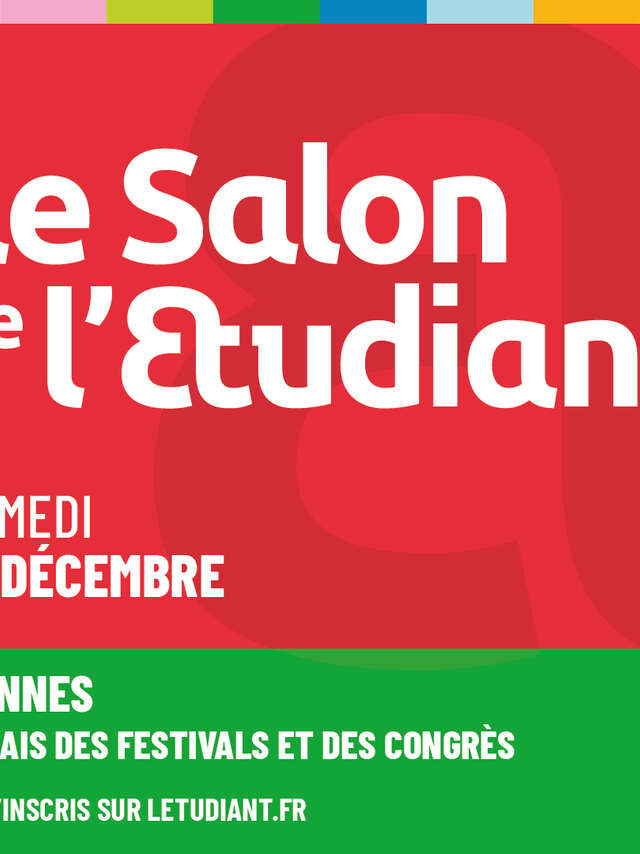 Le salon de l'étudiant