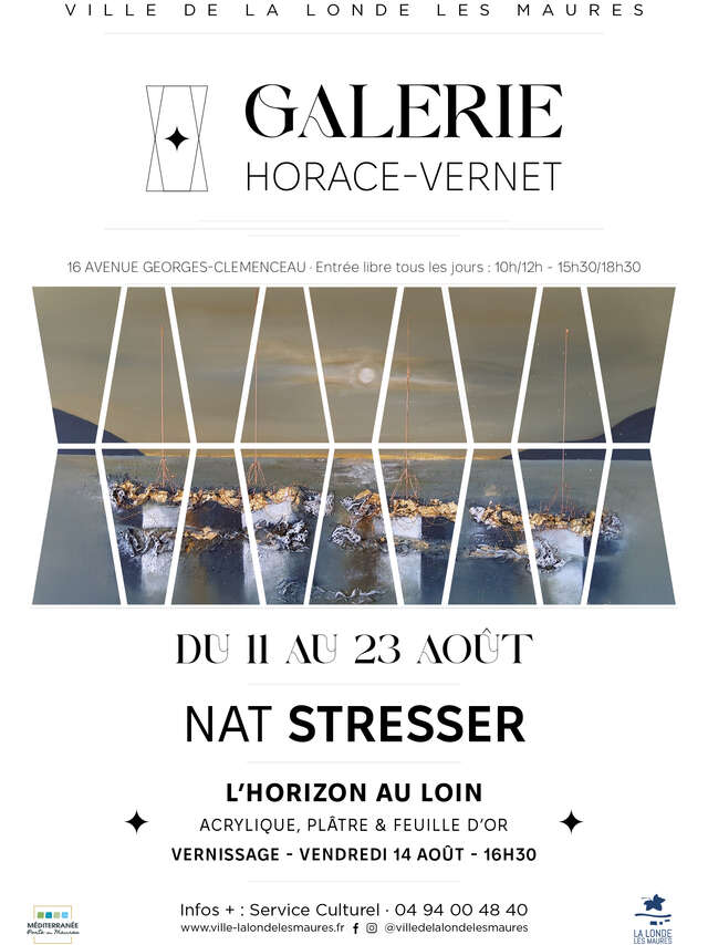 Exposition : Nat STRESSER