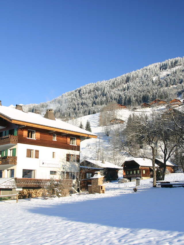 Restaurant Esprit Montagne