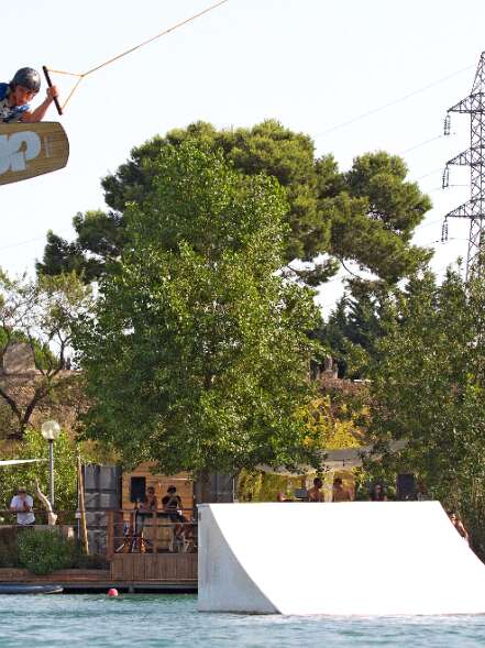 Urban Wake Park