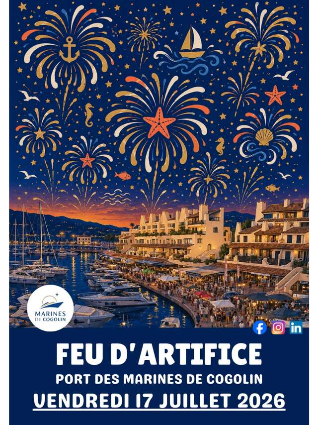 Feux d'artifice