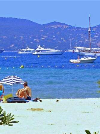 Plage de la bouillabaisse