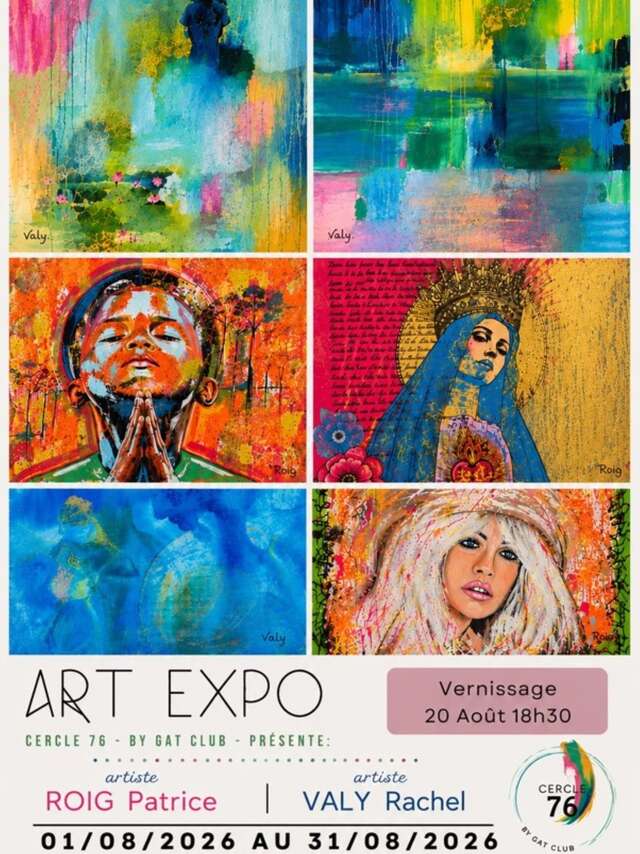 Exposition ART EXPO