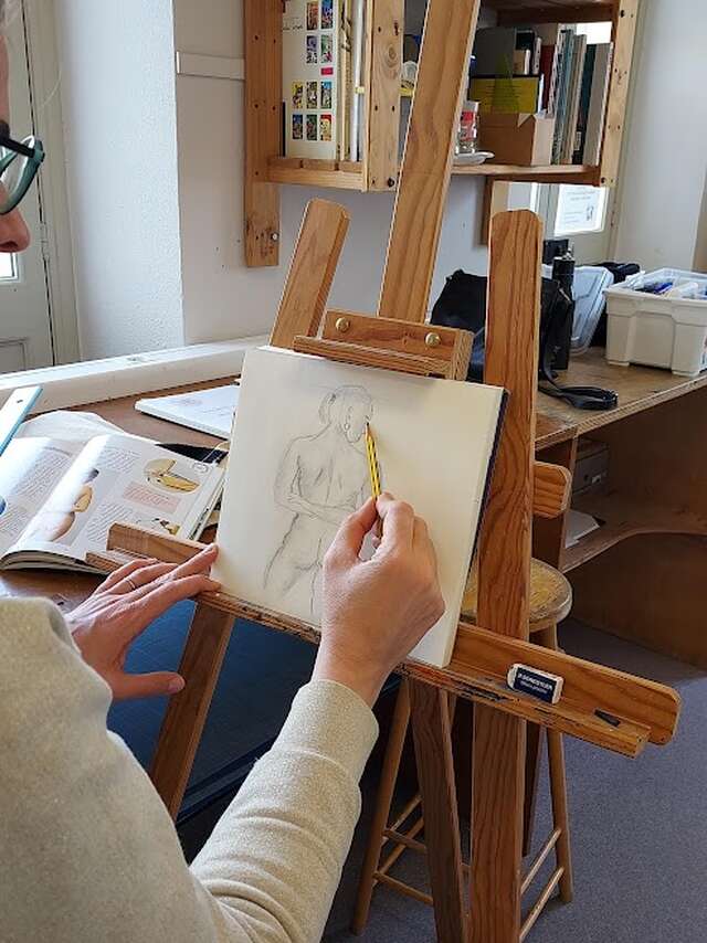 ATELIERS DE MODELE NU