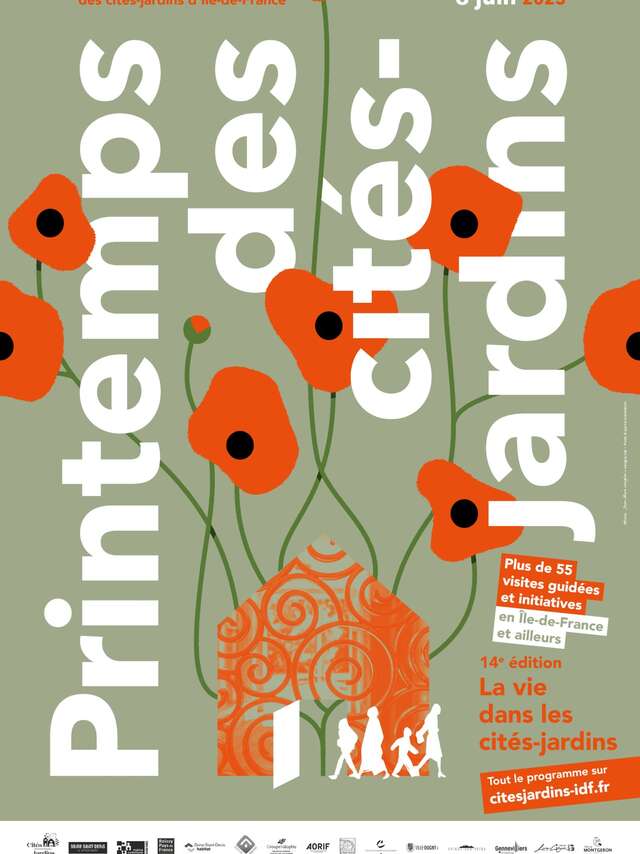 Événement - Printemps des cités-jardins