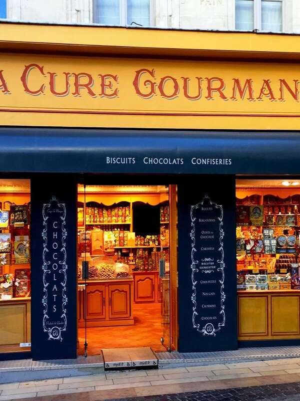 La Cure Gourmande
