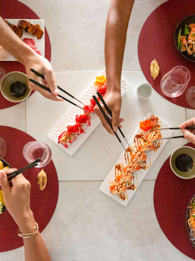 San Sushi Bar