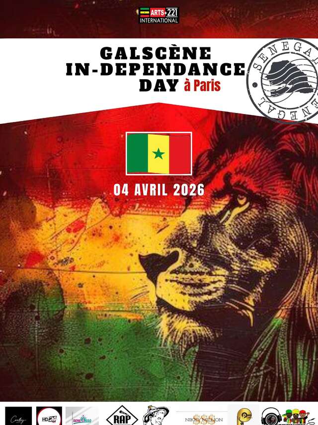 Concert - Galscène / In-dependance Day