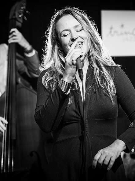 Leila Mac Avoy Quartet