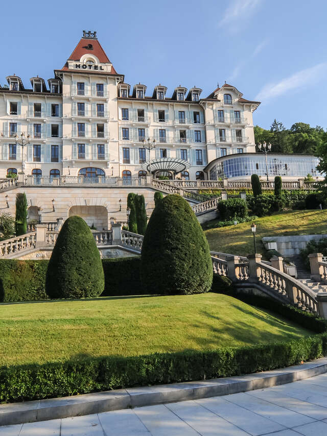 Hôtel Le Palace de Menthon