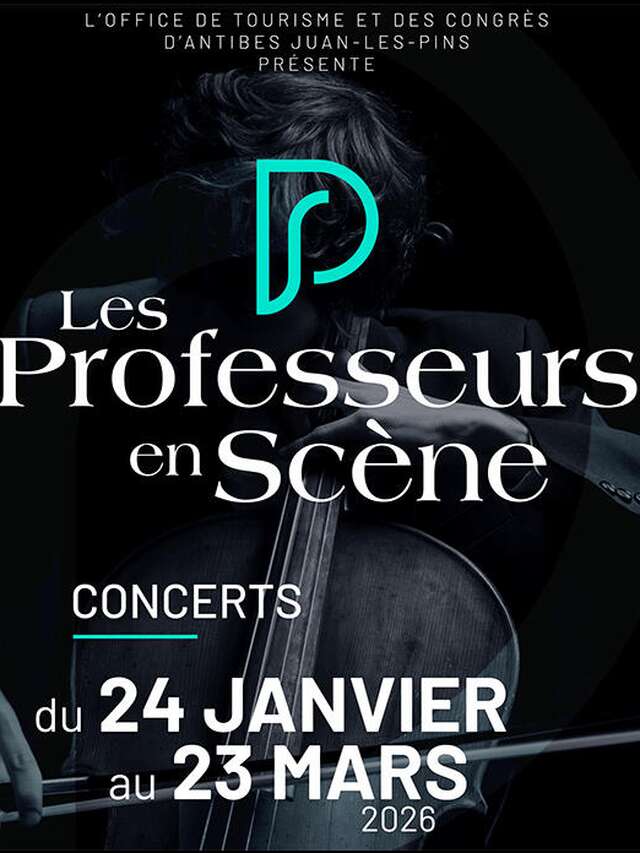 Professeurs en scène (DUO FLUTE ET GUITARE)
