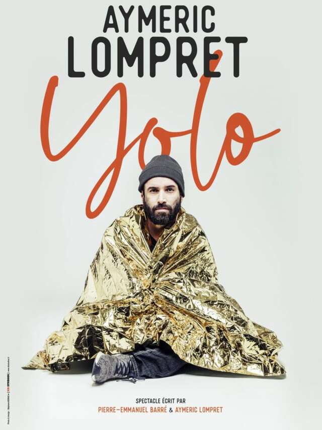 Humour - Aymeric Lompret - COMPLET