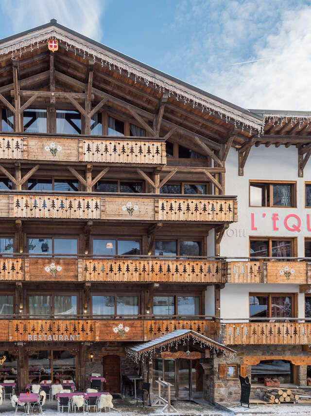 Hôtel L'Equipe