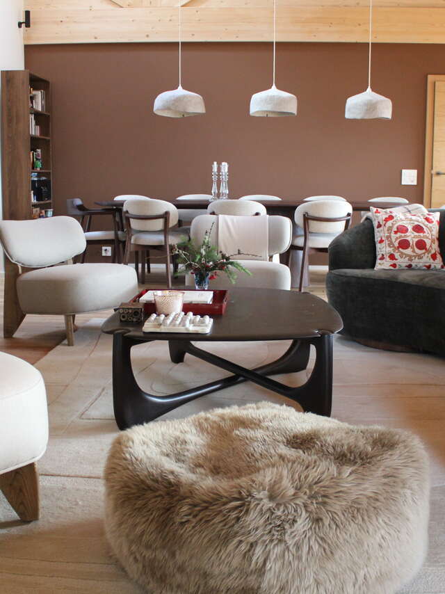 La Tzoumaz Lodge