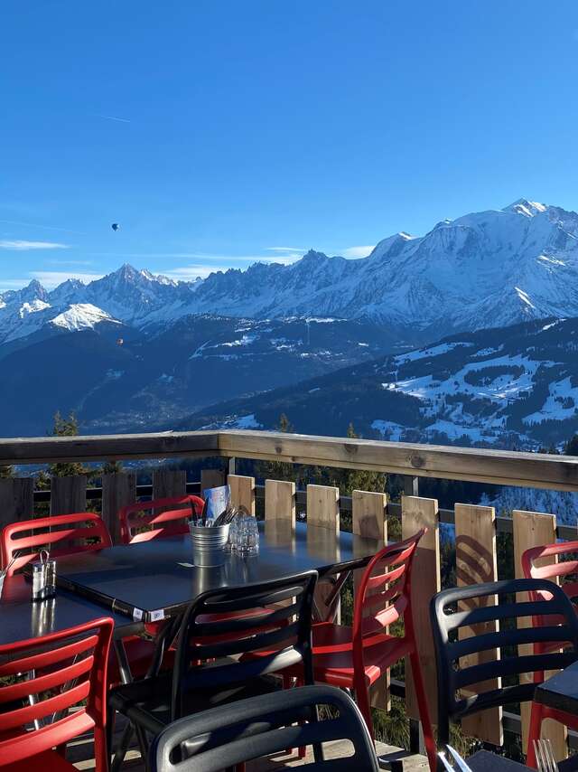 Le Chalet des Bachais