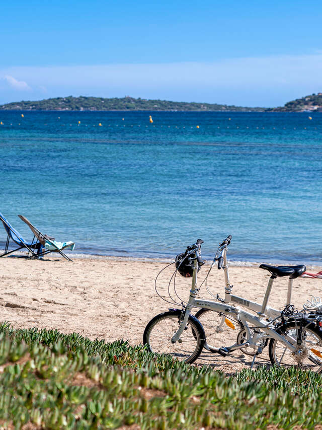 Strand von Anse du Vieux Moulin