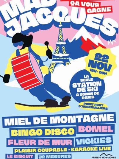 Concert - Mad Jacques