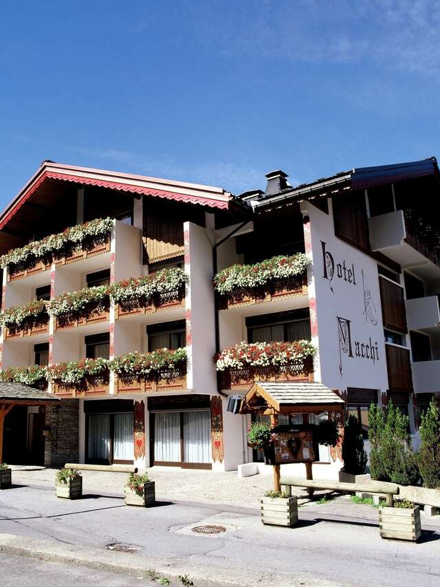 Hôtel Macchi