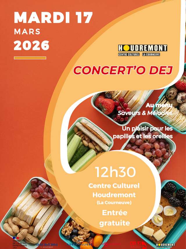 Spectacle - Concert'o déj