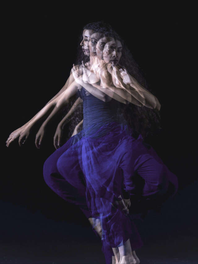 Festival - Rencontres chorégraphiques internationales de Seine-Saint-Denis - Nermin Habib + Nivine Kallas