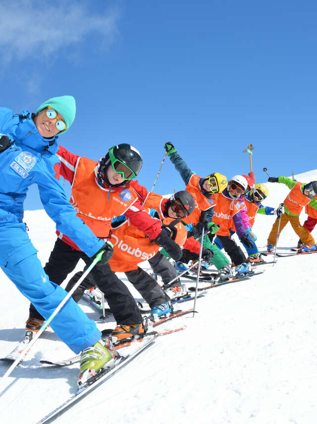 Ecole de ski & snowboard Européenne