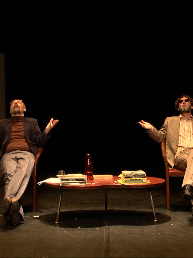 Théâtre - Le casque et l'enclume