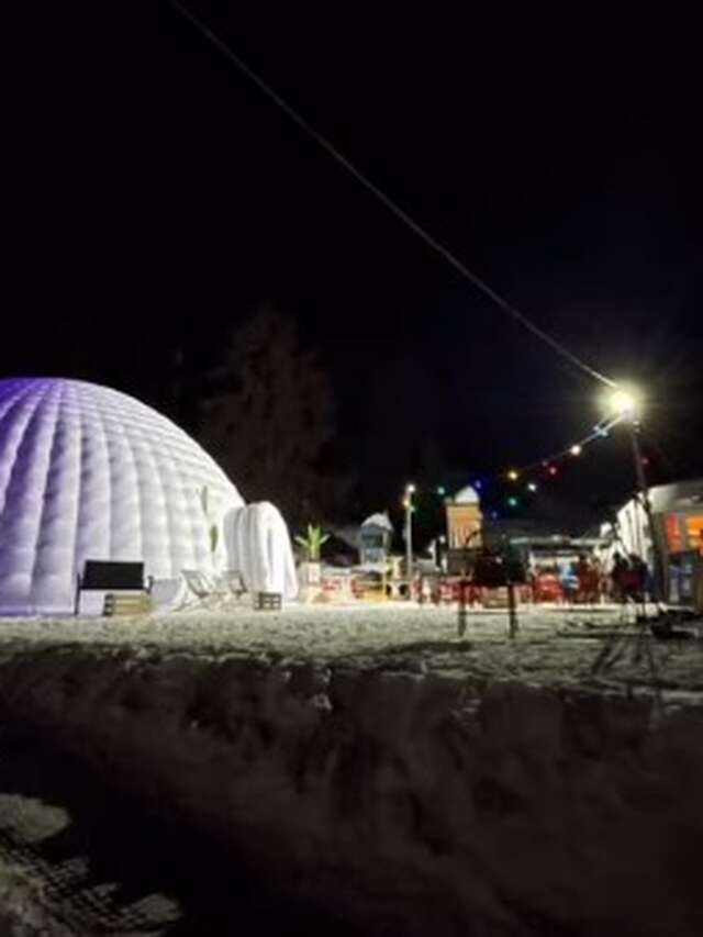 Soirée Bigloo aux Collons 1850