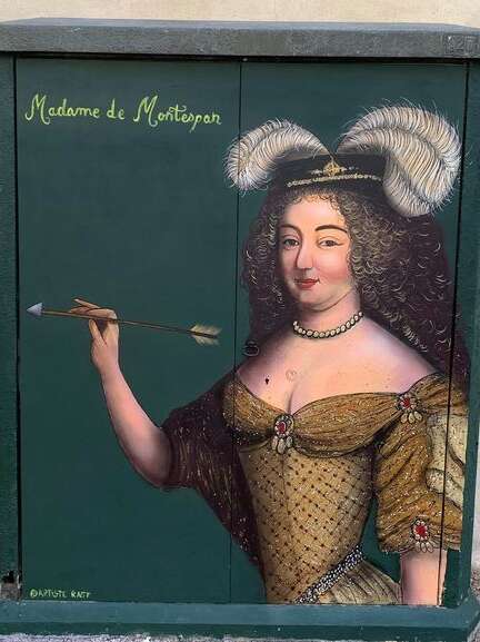 Madame de Montespan
