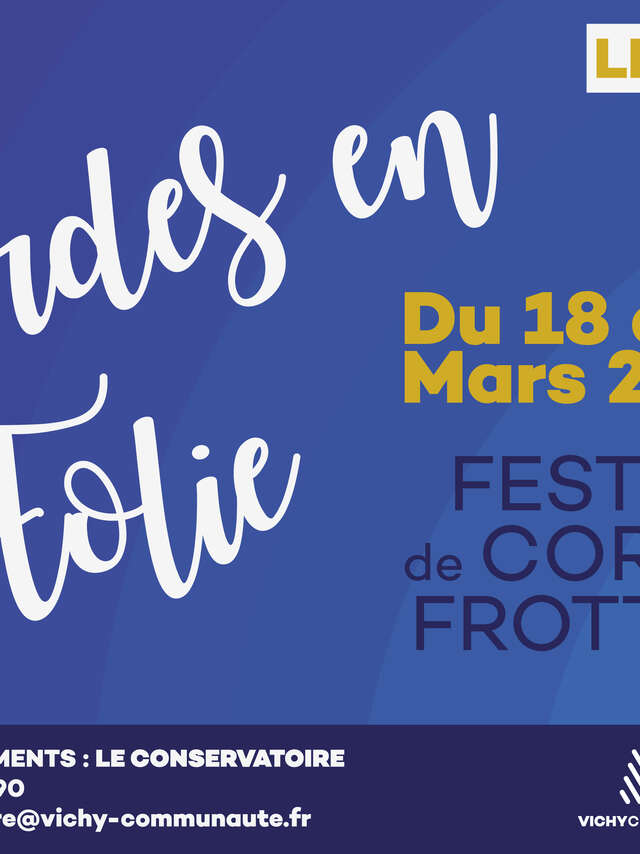 Cordes en Folie : Quatuor pour la fin du temps de Messiaen