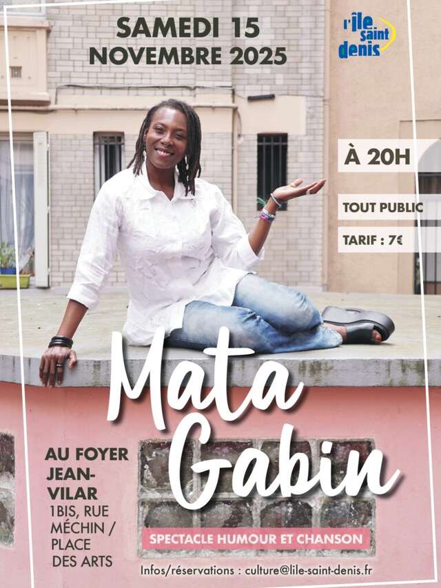 Humour – Mata Gabin